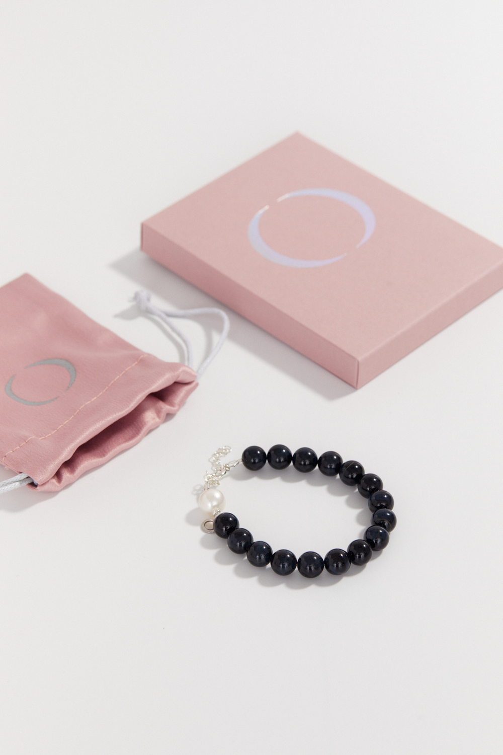 Браслет BIRDS EYE из соколиного глаза