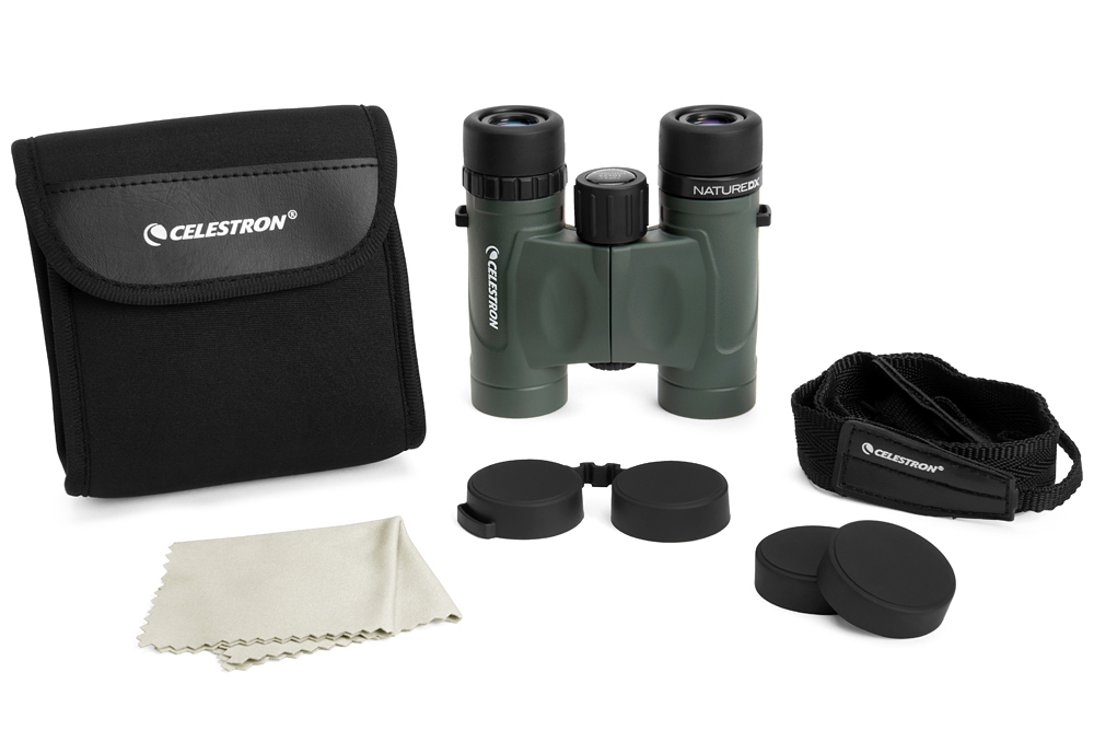 Бинокль Celestron Nature DX 8x25