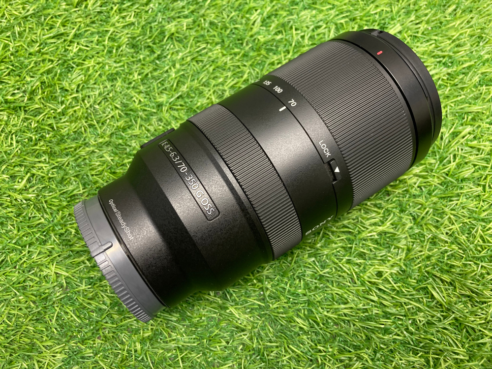 Sony E 70-350mm 4.5-6.3 G OSS (SEL70350G)