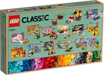 Конструктор LEGO CLASSIC 11021 90 лет игры