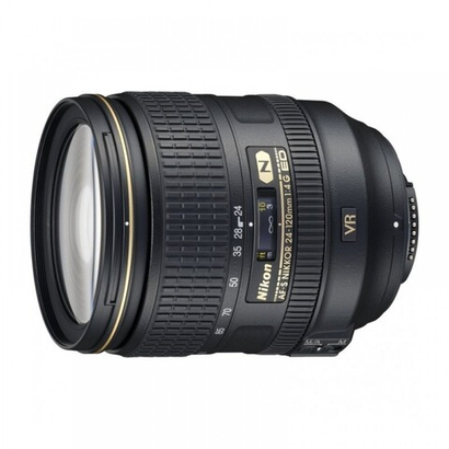 Nikon AF-S Nikkor 24-120mm f/4G ED VR