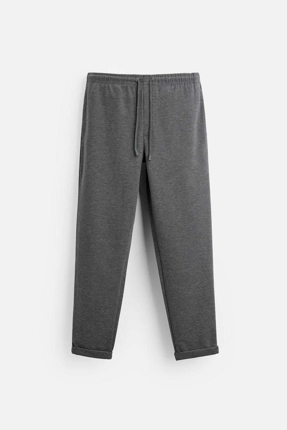 Брюки regular fit комфортной посадки