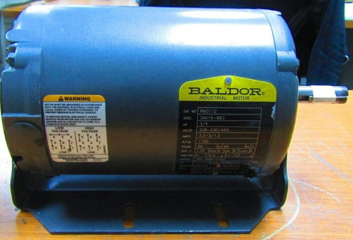 RM3112ELECTRIC AC MOTOR