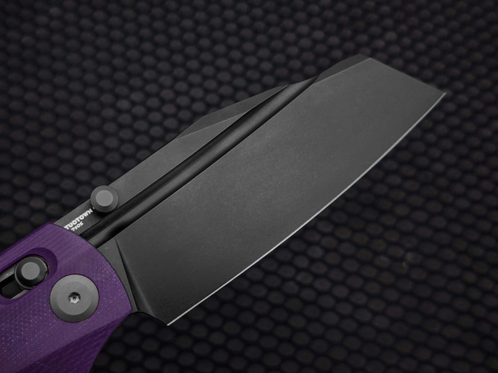 Складной нож SOR T10S PVD G10