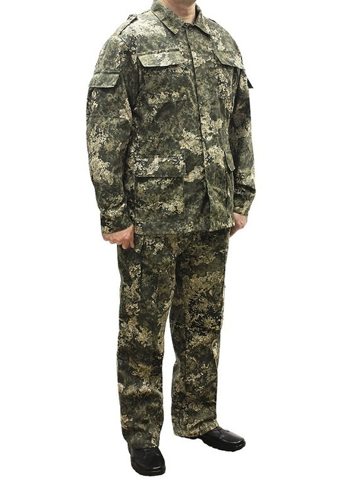 Костюм Летний Военно-Полевой Смесовая BLUR 1311