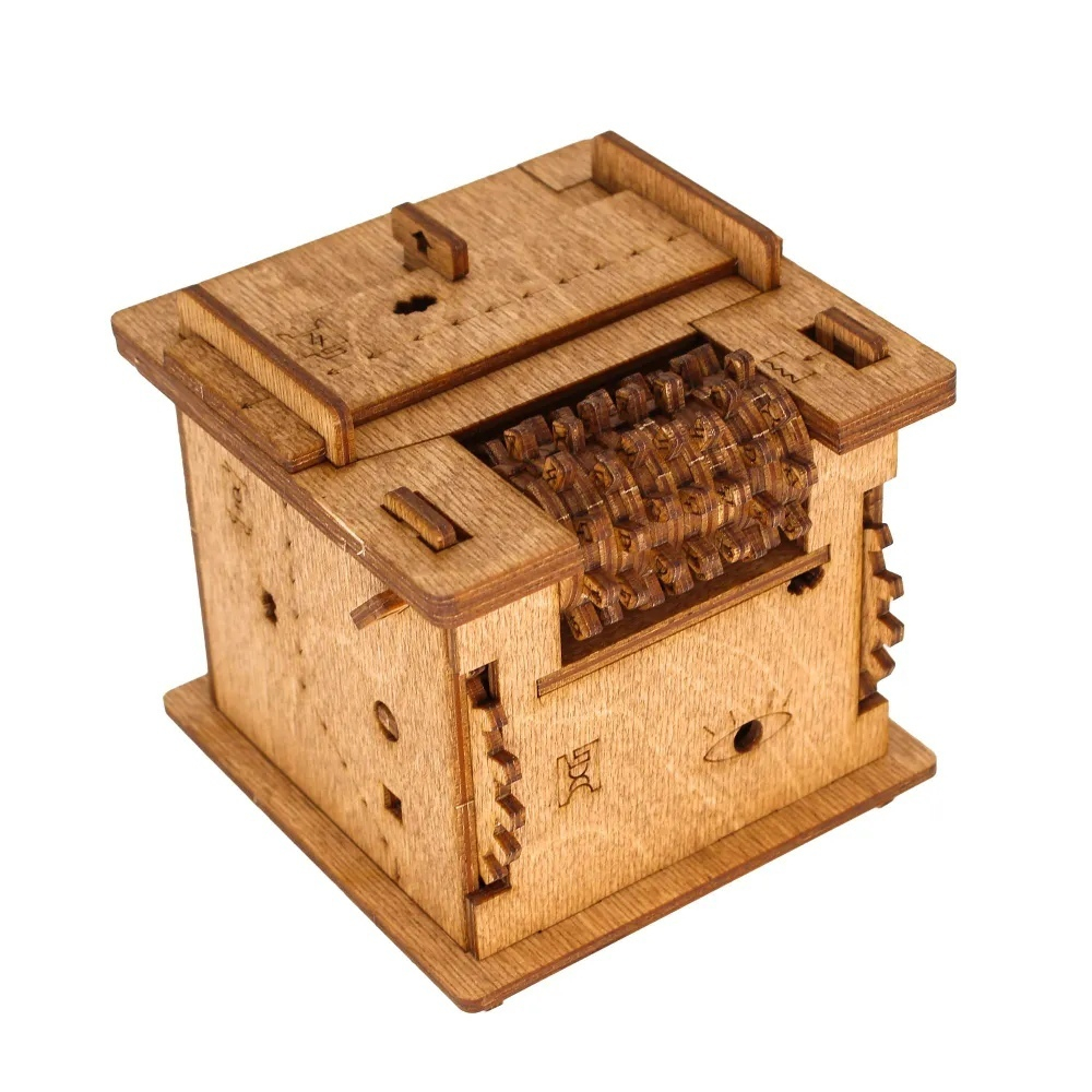 Квестбокс "Кот Шредингера" (IDventure)