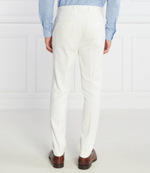 Брюки denz turn up Oscar Jacobson - белый(53905771)