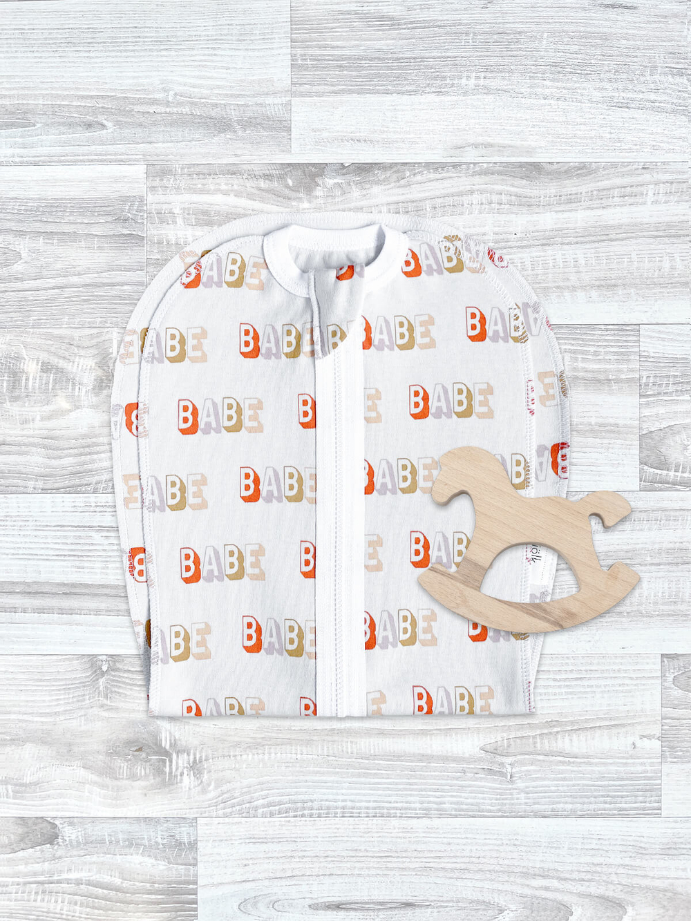 Пелёнка-кокон Mjölk Babe, уценка