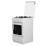 Газовая плита DE LUXE 506040.01гэ(кр)