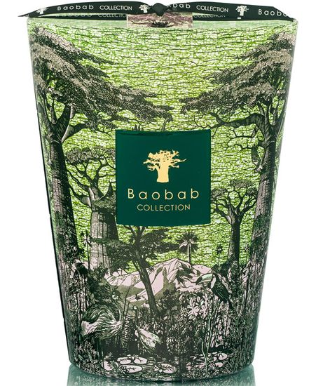 Touba, свеча MAX 24 Sacred Trees collection, Baobab Collection
