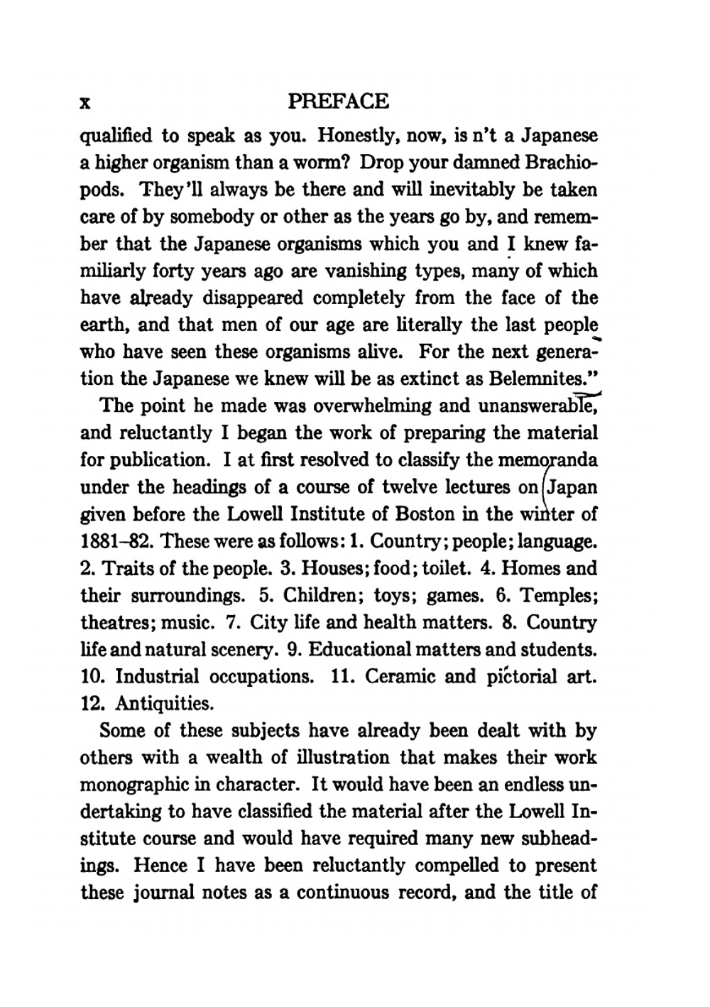 Japan Day by Day, 1877, 1878-79, 1882-83. Volume 1 | Edward Sylvester Morse