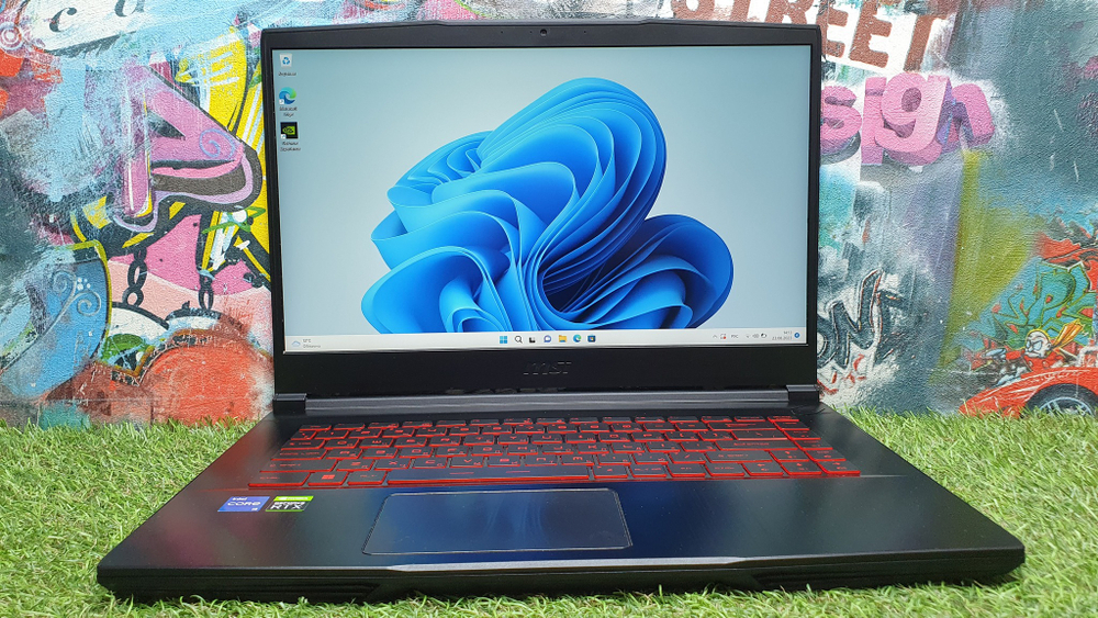 Игровой MSI i5-11/16Gb/ RTX 3050 4Gb/144Hz/GF63 Thin 11UC-255XRU (9S7-16R612-225)/Windows 11