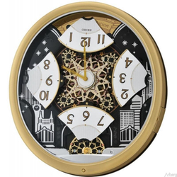 Настенные часы Seiko QXM285G