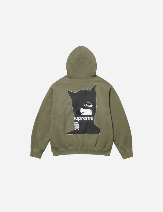 Supreme Box Logo Hooded Sweatshirt Black по самой выгодной цене Supreme Box Logo Hooded Sweatshirt Black по самой выгодной цене