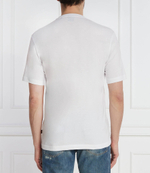 Футболка TeRetroLeo BOSS ORANGE - белый(50510021)