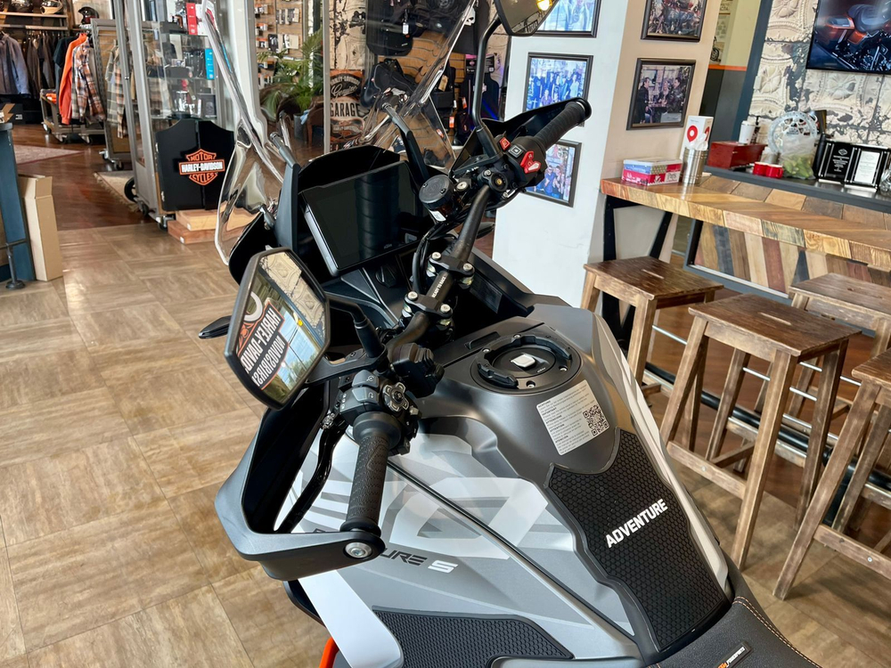 KTM 1290 Super Adventure S (2023)