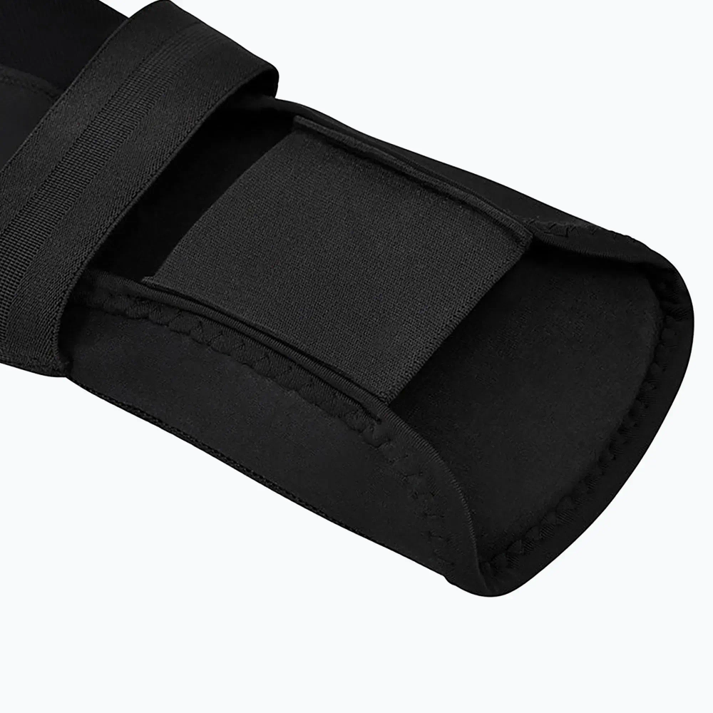 Шингарды RDX IMMAF Approved Neoprene Shin Instep синие