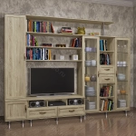 Мини-стенка 21/1