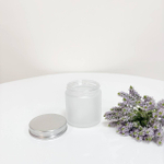 Банка матовая для свечей 120 мл