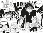 Манга One Piece. Большой куш. Том 13