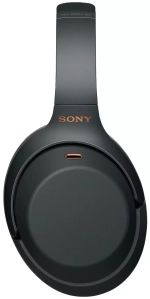 Беспроводные наушники Sony WH-1000XM4, черный