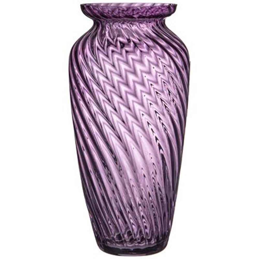 ВАЗА "VICTORIA LAVENDER" (В АССОРТИМЕНТЕ) ВЫСОТА 28,5 СМ