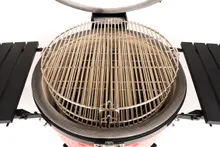 Керамический гриль Kamado Joe Big Joe III Stand Alone, 61 см (красный)