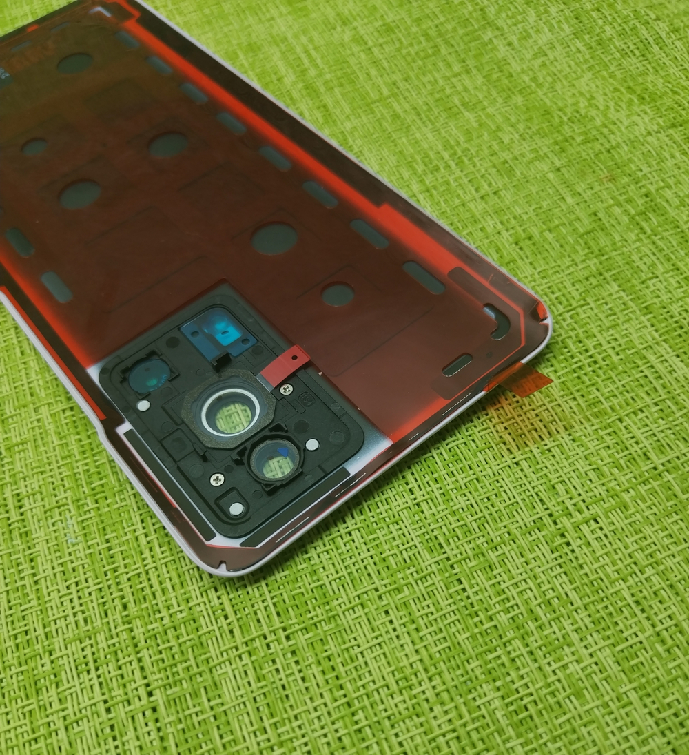 Xiaomi 13 Lite (2210129SG) - Задняя крышка в сборе со стеклом камеры (ORIG-SP)