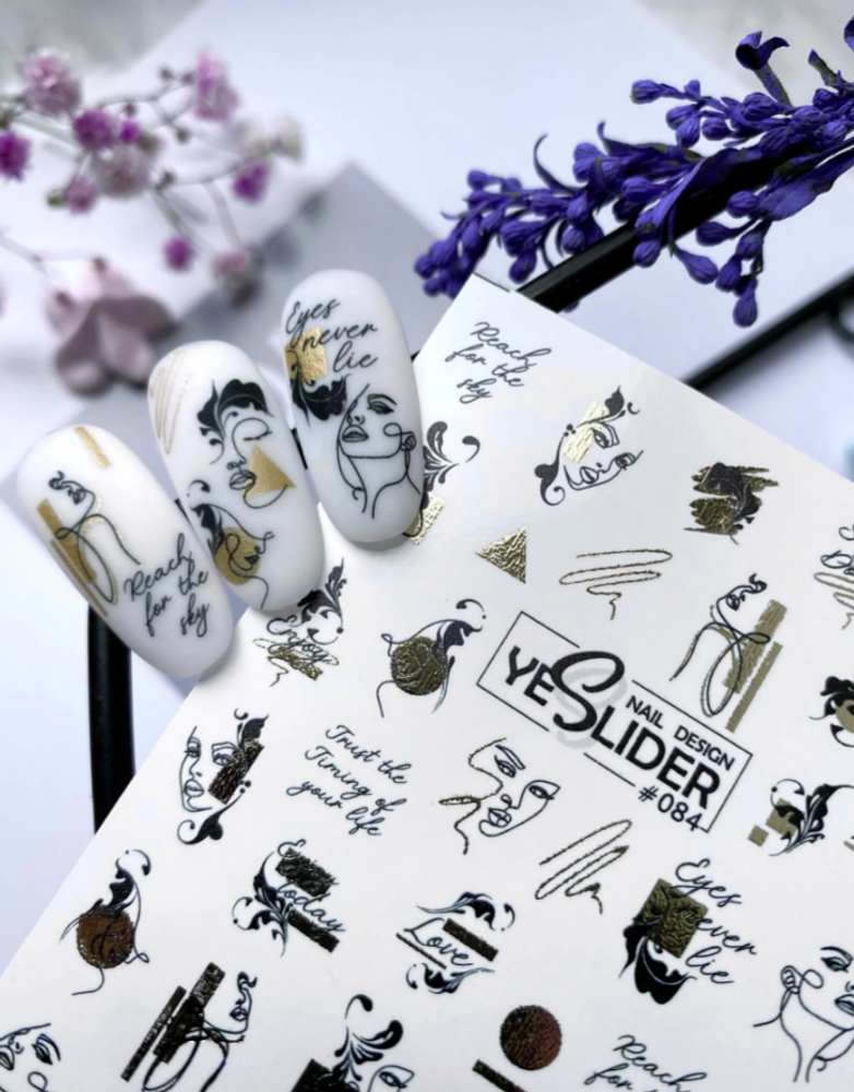 Слайдер дизайн YeSlider №84