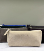 Замшевая косметичка 17-96 в ассортименте