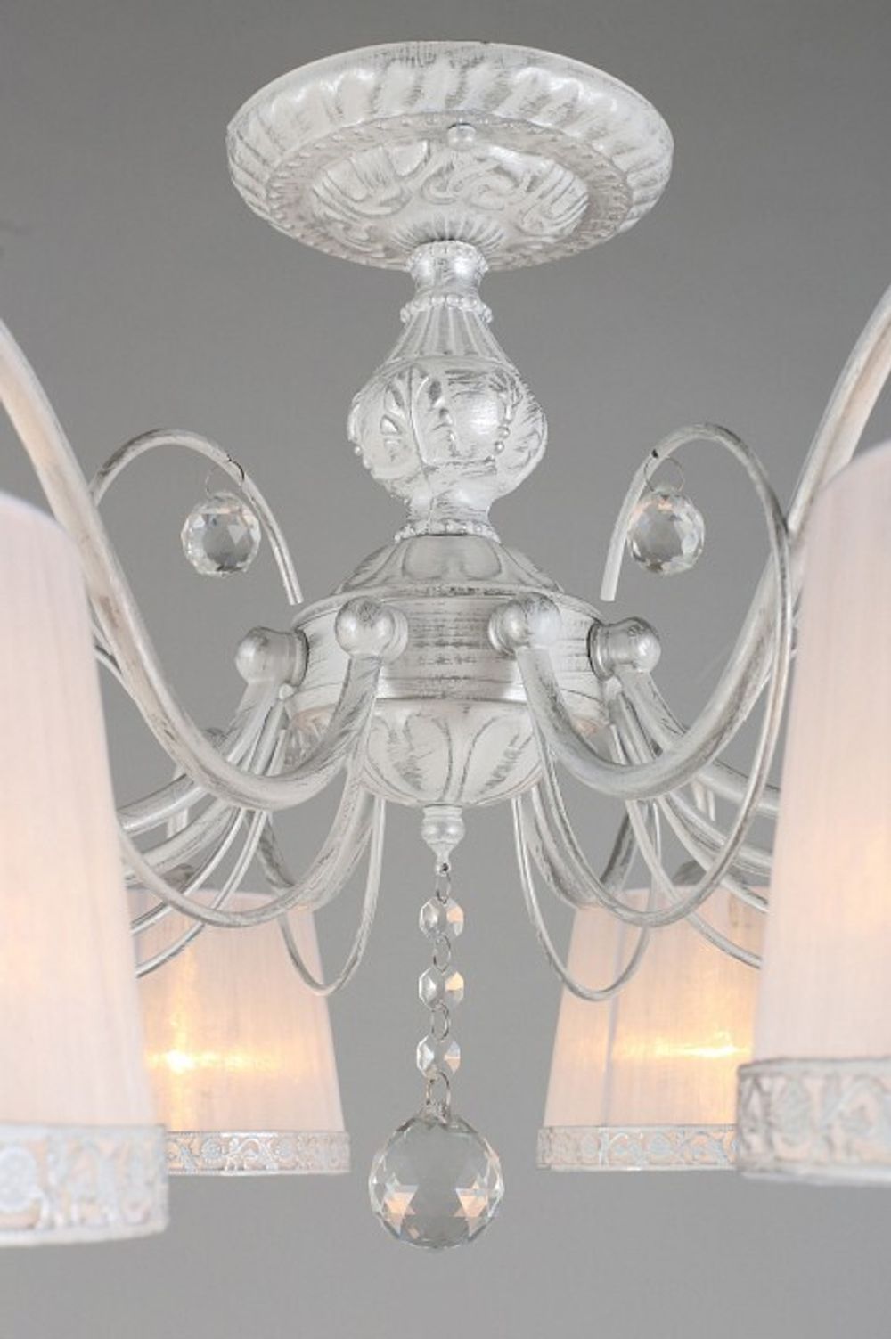 Люстра на штанге Omnilux Campovaglio OML-54117-08