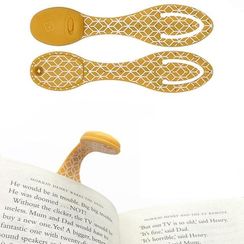 Kitab lampası Flexilight Orange Geometrical