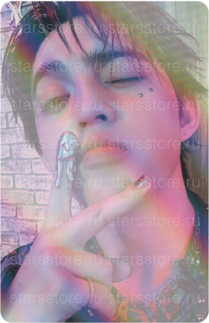 Фотокарта S.Coups SEVENTEEN - HAPPY BURSTDAY (MAKESTAR)