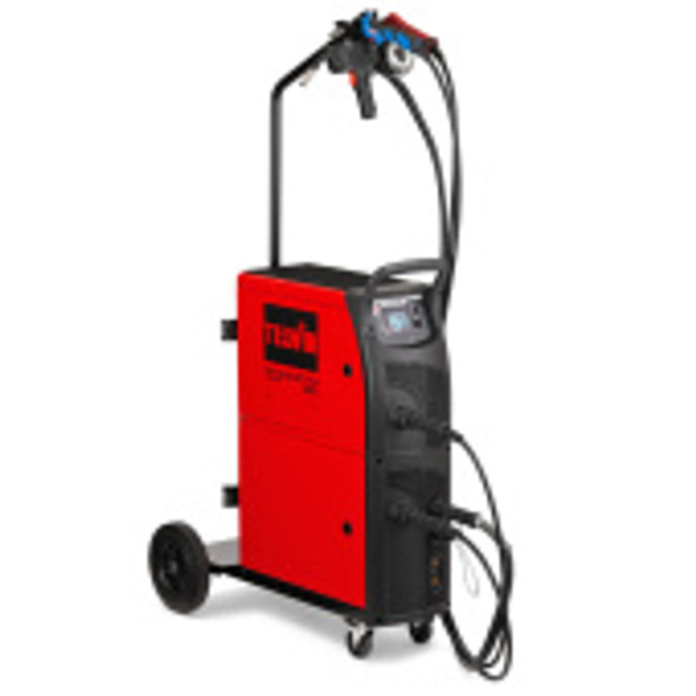 Сварочный полуавтомат TECHNOMIG 223 TREO SYN. 230V SPOOL GUN