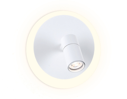 Ambrella Поворотный настенно-потолочный светодиодный светильник Wall FW260