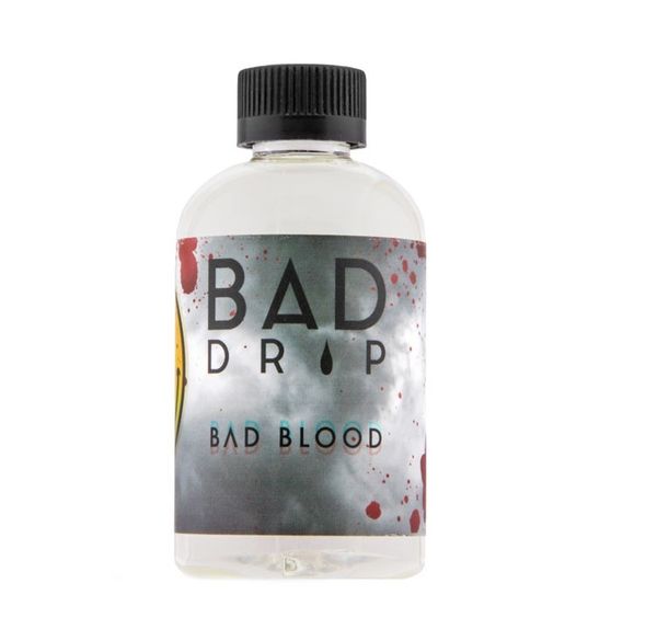 Купить Жидкость BAD DRIP Bad Blood (Clone) 120 мл