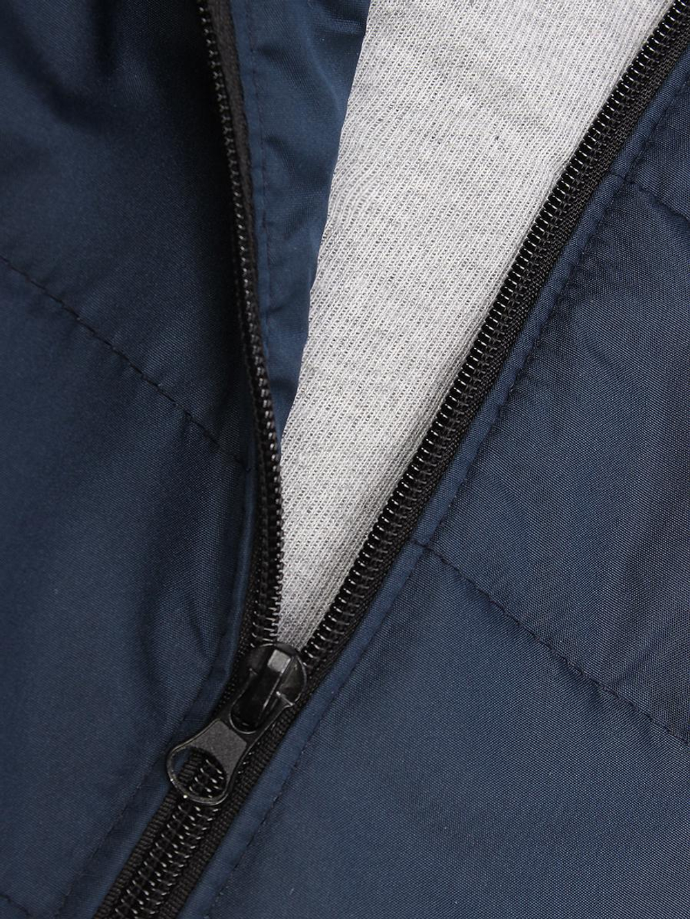 Жилет детский, цвет т.синий, р. 98 9935641