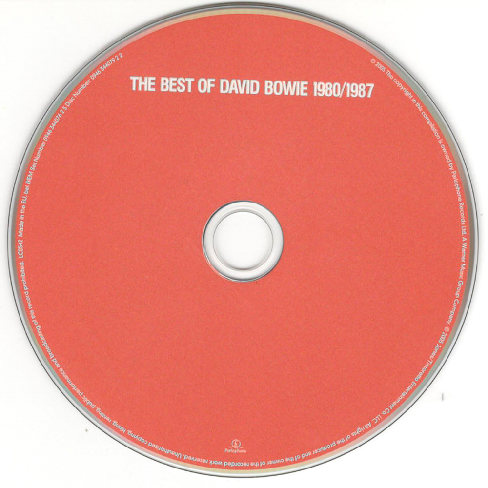 David Bowie / The Platinum Collection (3CD)