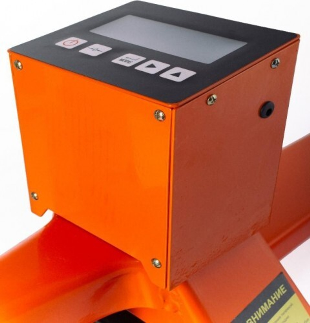 Тележка гидравлическая с весами TOR CBY.CW2. 2000 грузоподъемность-2,0 т (118207) 118207