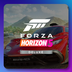 Игра Forza Horizon 5 Deluxe PS 5 Цифровая