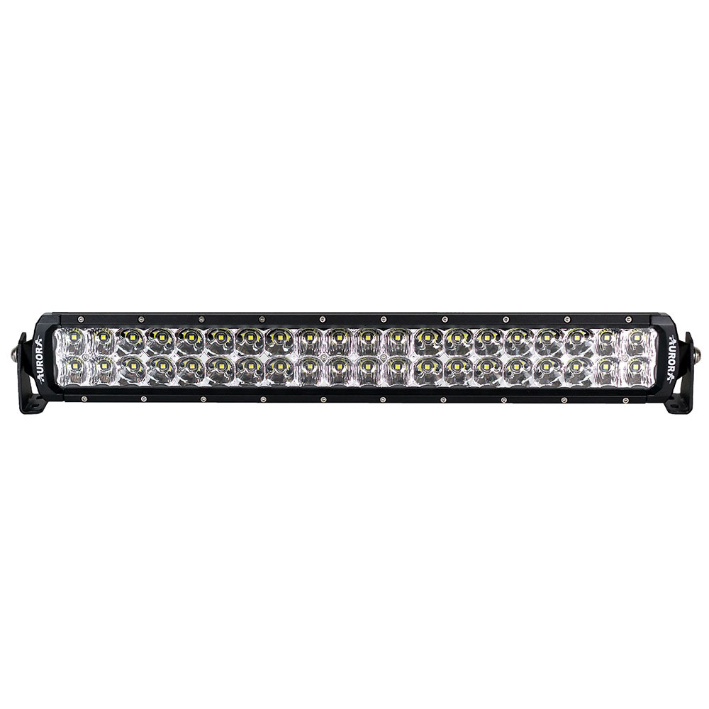 Балка Aurora 20" комбинированного белого света ALO-D6D1-20
