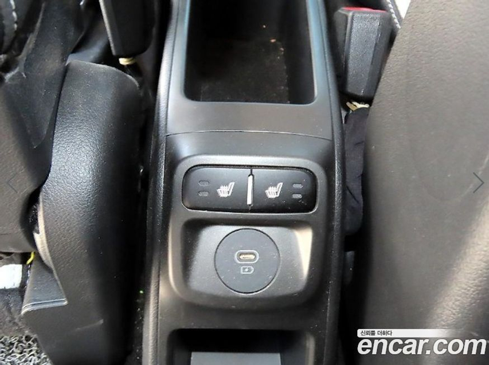 Kia The New Kia Ray 그래비티 (03.2023)