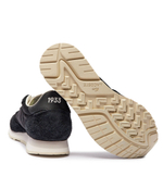 Кроссовки Partner 70s Lacoste - черный(747SMA0007)