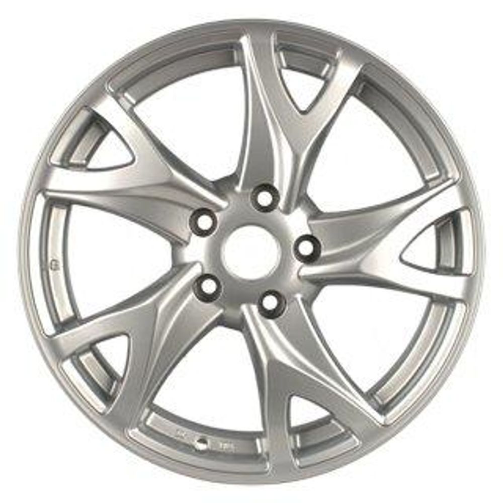 Replica H Ni73H 6.5x16 5x114.3 ET 50 Dia 66.1 (silver)