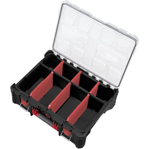 Органайзер Milwaukee PACKOUT глубокий