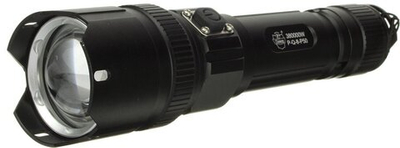 Фонарь кит. РУЧНОЙ  P-Q-8-P50 с креплением охот.