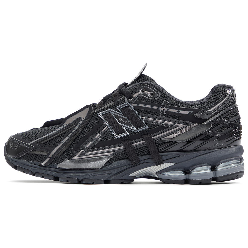 New Balance 1906A Deconstructed Urban Jogging Cushioning Low-Top Running Shoes Unisex Black