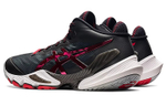 ASICS Metarise "Black Electic Red"