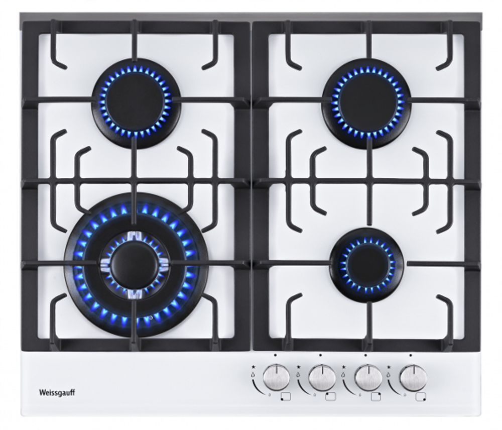 Варочная поверхность Weissgauff HGG 641 WV