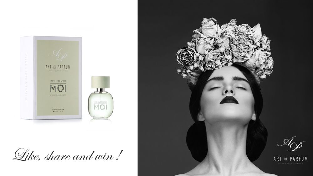 Art de Parfum Excentrique Moi